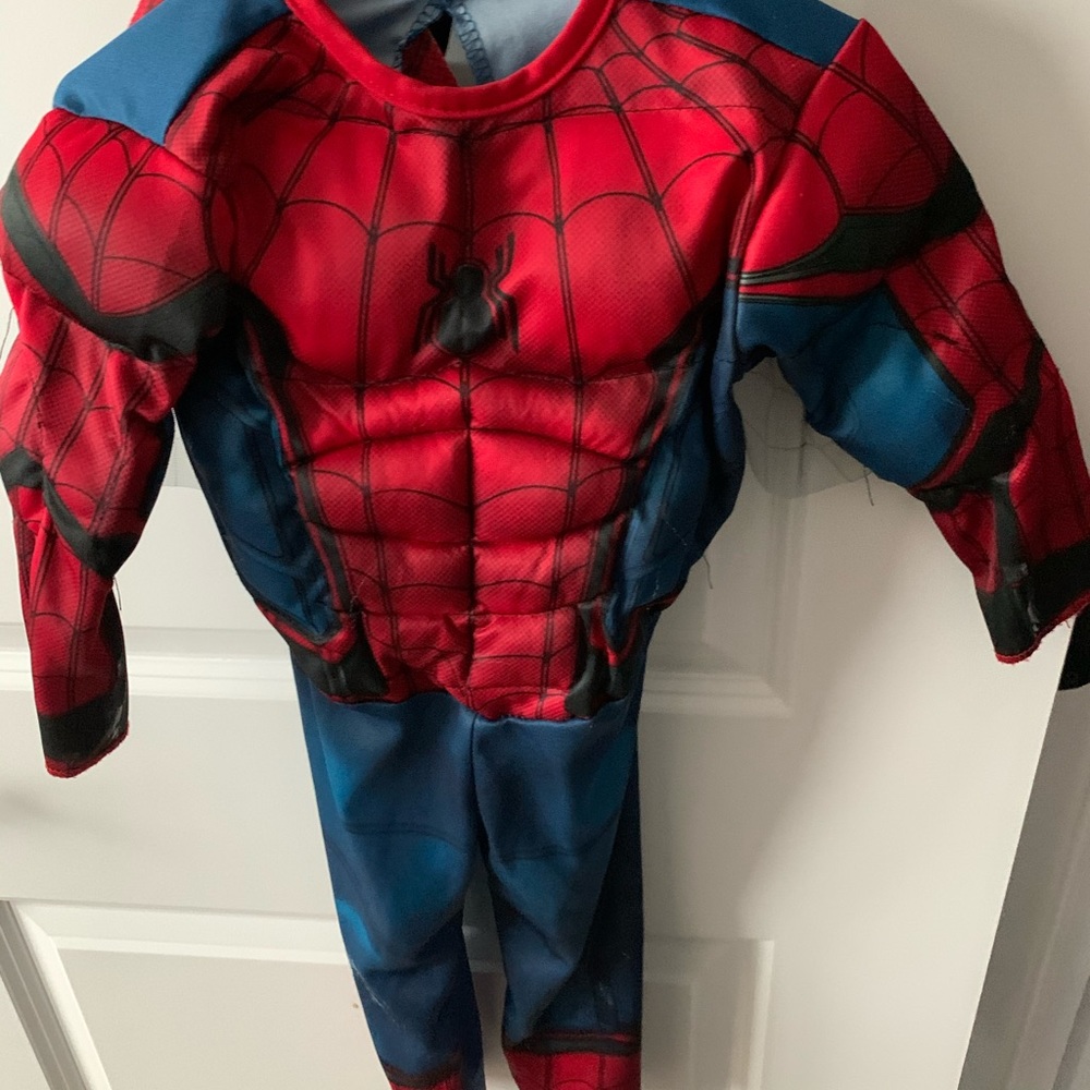 Spider-Man costume